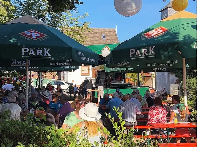 Donsieders feiert Heimatfest: Vier Tage lang stehen Geselligkeit, Genuss und gute Laune im Vordergrund. | Foto: red