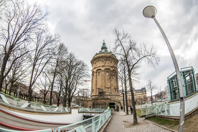 Für neue Projekte fehlt der Stadt Mannheim finanziell der Spielraum. Der Nachtragshaushalt kommt nur mit strikten Auflagen durch. | Foto: Christian Gaier