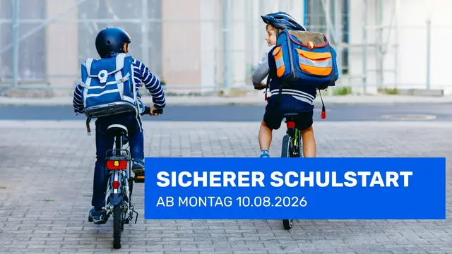 Zum Schulstart in Rheinland-Pfalz appelliert das Polizeipräsidium Rheinpfalz an mehr Vorsicht auf Schulwegen. Vor allem Elterntaxis, blockierte Übergänge und zu schnelles Fahren können für Kinder zur Gefahr werden. | Foto: Polizeipräsidium Rheinpfalz