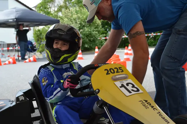 Kartfahrer | Foto: MC Haßloch