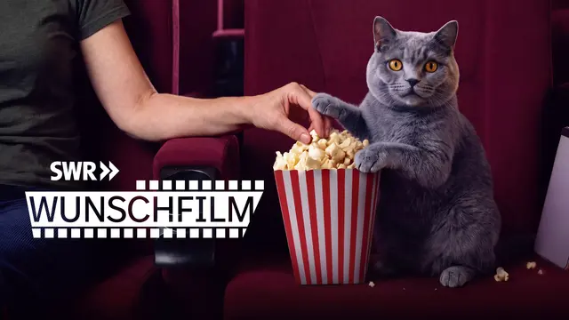 Samstag ist Wunschfilmzeit: Im SWR stimmt das Publikum online über den Filmklassiker am Samstag um 20.15 Uhr ab. | Foto: SWR - Südwestrundfunk