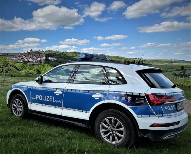 Ein geparktes Auto ist in Großkarlbach in der Hauptstraße bei einem Unfall gestreift worden. Die Polizei sucht nun den Halter oder die Halterin des beschädigten Fahrzeugs, vermutlich mit Schaden am linken Außenspiegel. | Foto: Polizeidirektion Neustadt/Weinstraße