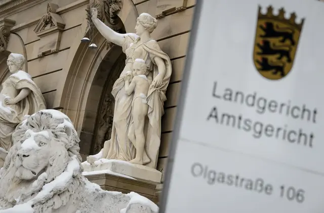 Das Amtsgericht muss entscheiden, ob es die Anklage zulässt. (Archivbild) | Foto: Sina Schuldt/dpa