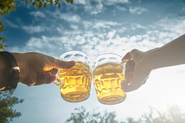 Wie Bakterien Bier brauen und welche Rolle sie außerdem bei Medikamenten und Baustoffen spielen, erfahren Besucher bei den RPTU Science Talks auf der Jubiläumsbühne von "750 Jahre Kaiserslautern" | Foto: astrosystem/stock.adobe.com