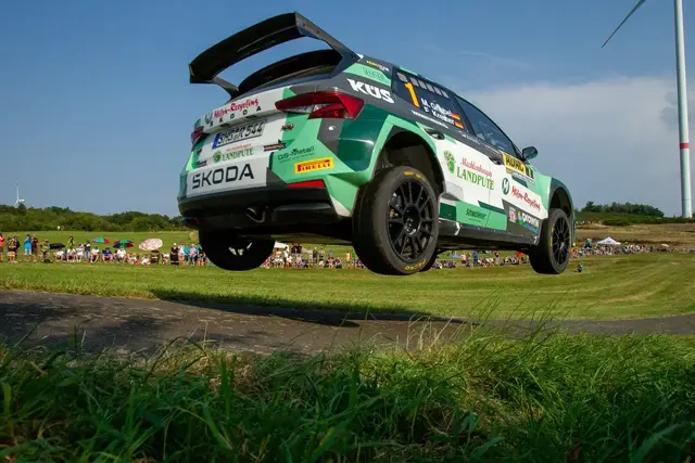 Die ADAC Saarland-Pfalz Rallye rund um Illingen ist für den 14. und 15. August abgesagt. | Foto: ©Mathias Kaiser