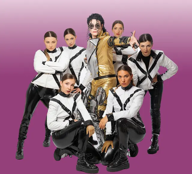 Michael Jackson Tribute Live Experience | Foto: Sascha Pazdera