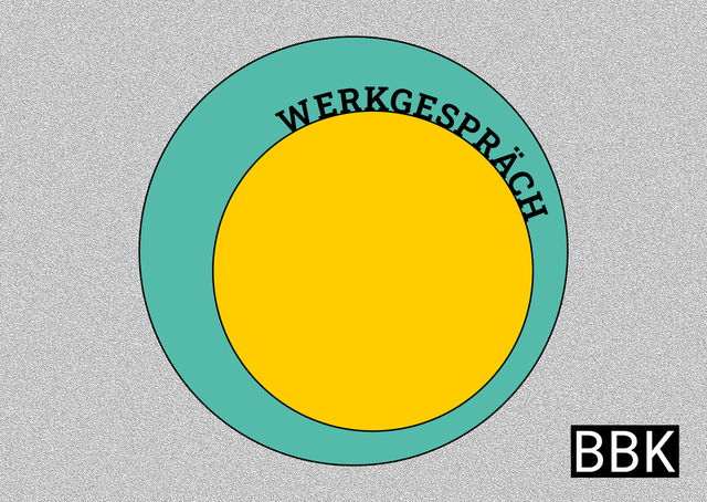 BBK-Werkgespräch | Foto: BBK Mannheim