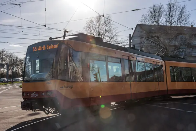 in einzelnen Nächten im August kommt es zu Einschränkungen auf den Linien S5 und S51. Der Grund sind Instandhaltungsarbeiten der DB InfraGO | Foto: Paul Needham