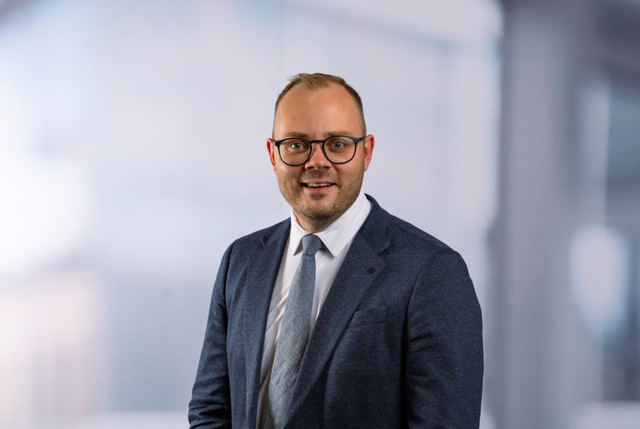 Michael Muckenfuß | Foto: VR Bank Südpfalz eG/Wurm - frei