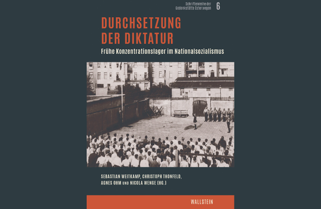 Wer sich über die NS-Geschichte in Neustadt informieren will, findet in einem neuen Sammelband auch Forschung zur Turenne-Kaserne. | Foto: Wallstein Verlag