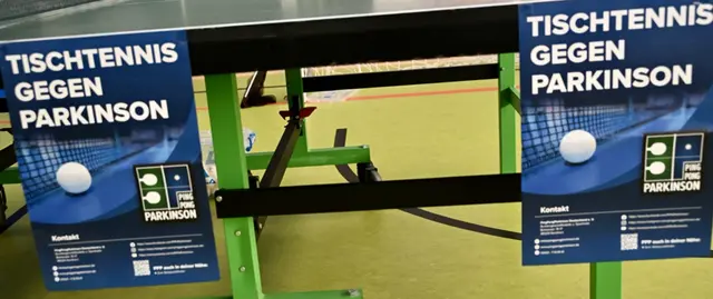 Symbolbild "Tischtennis gegen Parkinson" | Foto: Hebrank