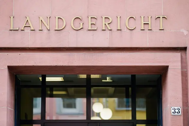 Der Ehemann wurde wegen Mordes verurteilt. (Symbolbild) | Foto: Uwe Anspach/dpa
