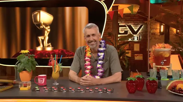 TV total: Sebastian Pufpaff meldet sich am 11. August mit einer Sommer-Edition zurück und legt eine Woche später mit einer Retro-Ausgabe nach. | Foto: ProSieben