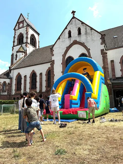 Mittwochstisch in der Jugendkirche | Foto: Emiliy Schulze