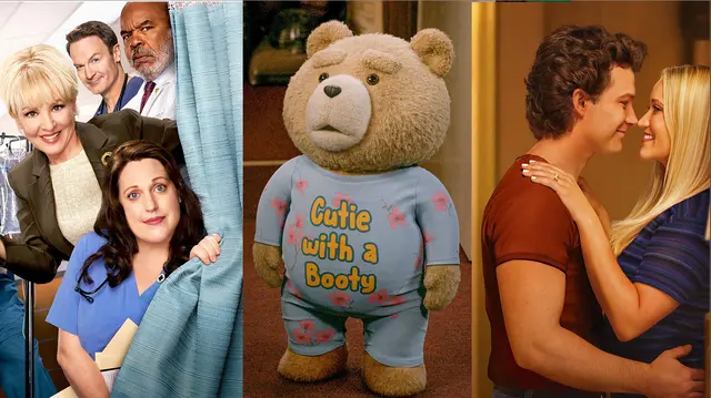 Georgie & Mandy: ProSieben eröffnet ab dem 10. August die neue Montagsschiene um 20.15 Uhr, gefolgt von „Ted“ und „St. Denis Medical“. | Foto: ProSieben
