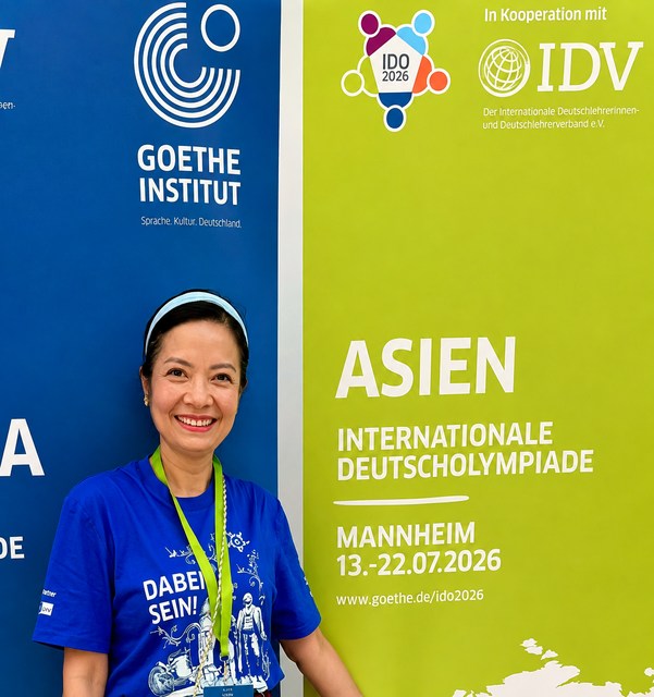 Ein Gedicht bringt persönliche Eindrücke von Mannheim auf den Punkt. | Foto: Hanh Thi Tong