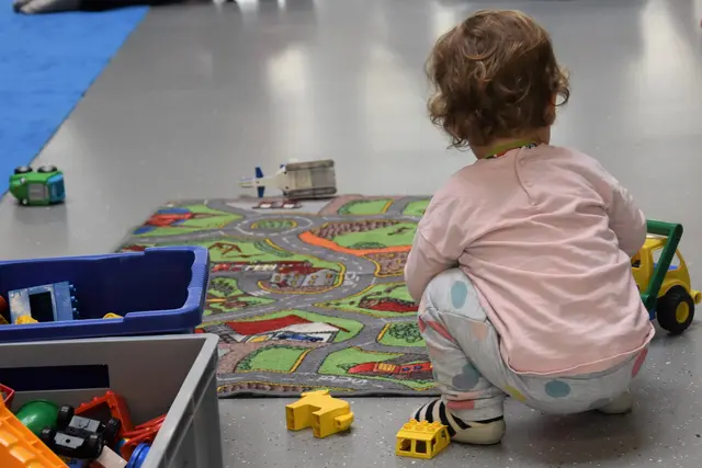 In Landau soll die Kinderbetreuung weiter wachsen. Geplant sind zusätzliche Kita-Plätze und bessere Voraussetzungen für die Mittagsverpflegung. | Foto: Stadt Landau
