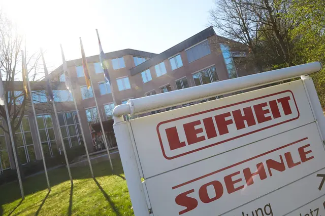Leifheit spürt eine ausgeprägte Konsumzurückhaltung. (Archivbild) | Foto: Thomas Frey/dpa