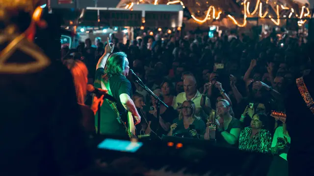 die Konzerte der Europamesse sind kostenlos | Foto: Europamesse Live-Konzert © Bartosch Salmanski