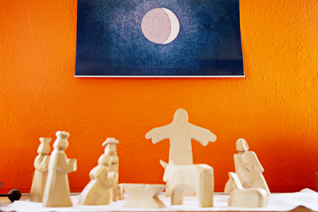 Godly-Play Figuren 