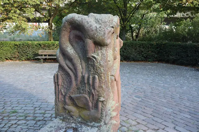 Maudacher Bruch in Maudach | Foto: JG