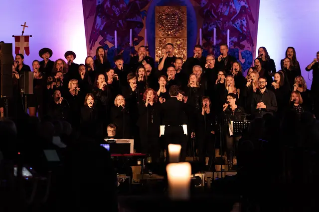Gospelchor Lingenfeld | Foto: Sebastian Labitzke/frei