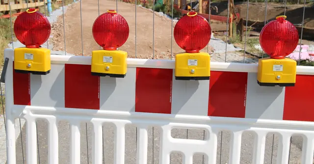 Diese Straßensperrungen und Baustellen stehen demnächst in Wörth an | Foto: Heike Schwitalla