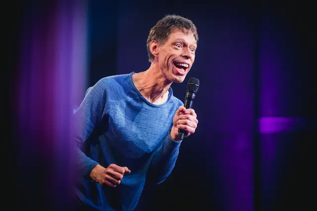 Am 14. November kommt der Kult-Comedian Maddin Schneider in die Gemeindehalle nach Imsbach | Foto: Patrick Reymann/gratis
