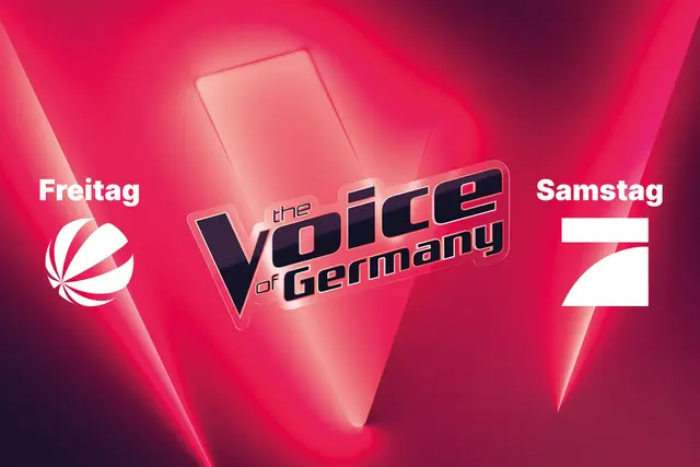 The Voice of Germany: Die neue Staffel läuft ab dem 11. September freitags in SAT.1 und samstags auf ProSieben. | Foto: The Voice of Germany