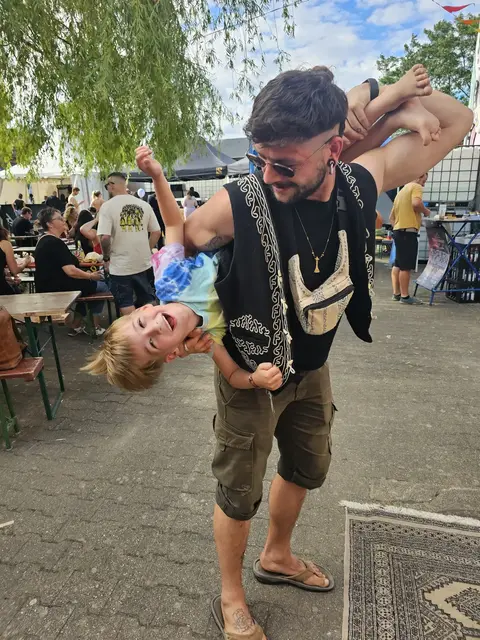 Große und kleine Besucher dürfen sich auf einen abwechslungsreichen Sommertag in besonderem Ambiente freuen. | Foto: Eva Bender