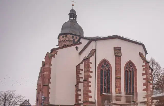 St. Georg in Kandel | Foto: Heike Schwitalla