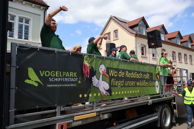 Vogelschutz- und Zuchtverein  | Foto: Stadtverwaltung Schifferstadt