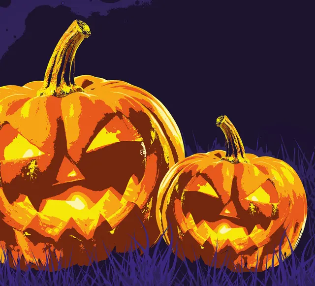 Halloween - Das Familienfest