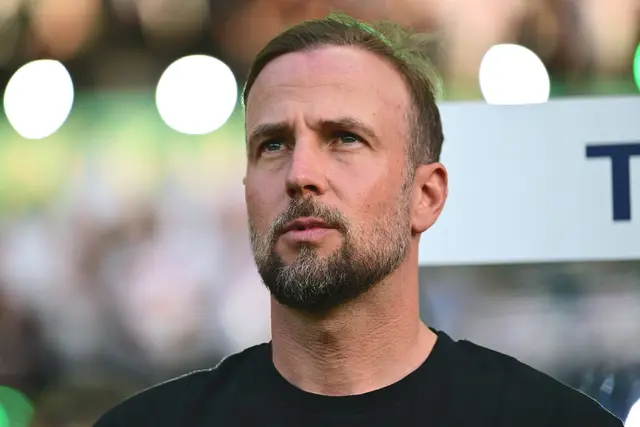 Gute Job-Aussichten: Stuttgarts Trainer Sebastian Hoeneß. (Archivbild) | Foto: Sebastian Gollnow/dpa