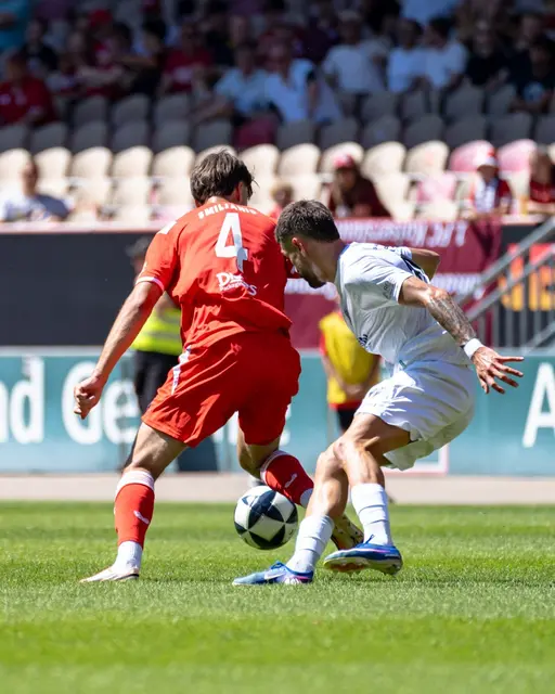 Die U21 des 1. FC Kaiserslautern ist im Fritz-Walter-Stadion mit einer deutlichen Niederlage in die Regionalliga-Saison gestartet | Foto: 1. FC Kaiserslautern