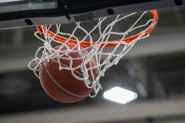 Symbolbild Basketball | Foto: Udo Herrmann