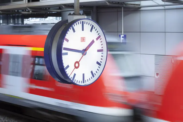 Fahrplanänderungen, Zugausfällen und Ersatzverkehr zwischen Karlsruhe und Basel | Foto: Deutsche Bahn AG / Axel Hartmann