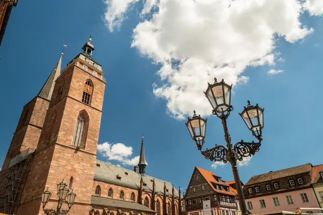 Am Tag des offenen Denkmals lassen sich Orte besuchen, die sonst oft verschlossen bleiben. | Foto: Pfalz Touristik, Dominik Ketz