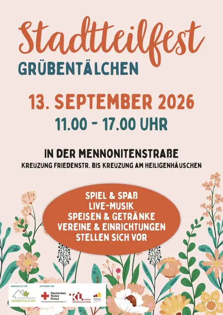 Foto: Stadtteilbüro Grübentälchen 