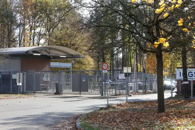 Die frühere Kaserne in Sigmaringen ist sehr interessant für die Bundeswehr. (Archivfoto)  | Foto: Thomas Warnack/dpa