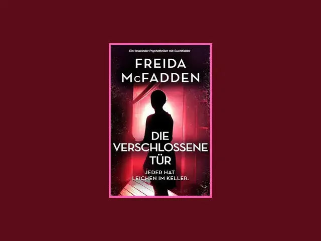 Cover von "Die verschlossene Tür" von Freida McFadden | Foto: Bookouture