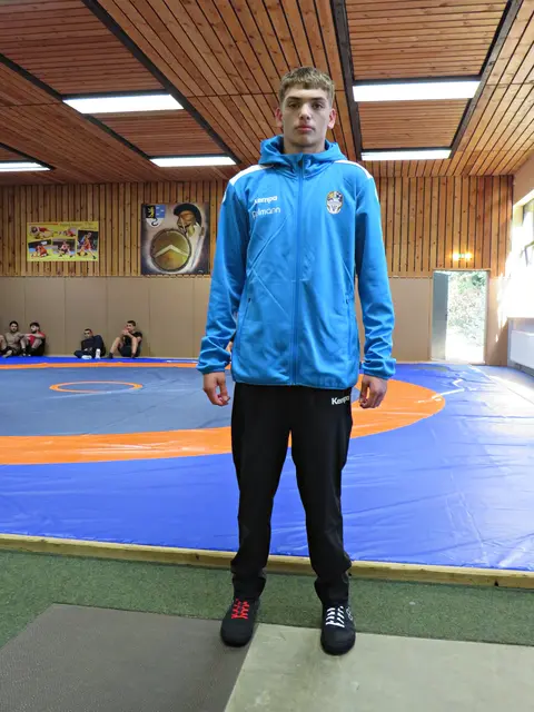 Omar F. Cortes im neuen Outfit | Foto: Brigitte Melder