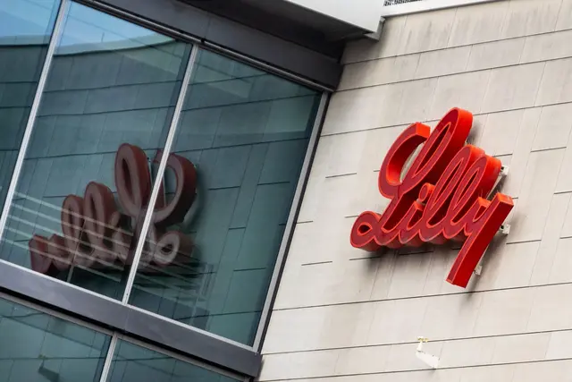 US-Pharmakonzern Eli Lilly hält an seiner Kritik an den Sparplänen der Bundesregierung im Gesundheitswesen fest. (Archivbild)  | Foto: Sascha Lotz/dpa