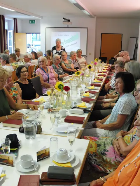 Treffen vom 6.8.2026 | Foto: Berty Weisbarth