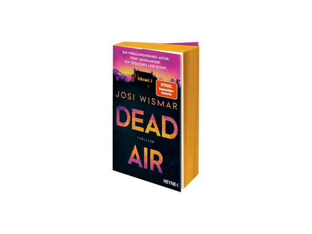 Dead Air von Josi Wismar erscheint am 16. September | Foto: Heyne