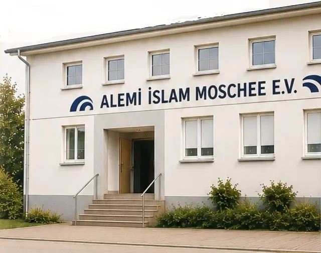 Foto: Alemi Islam Moschee