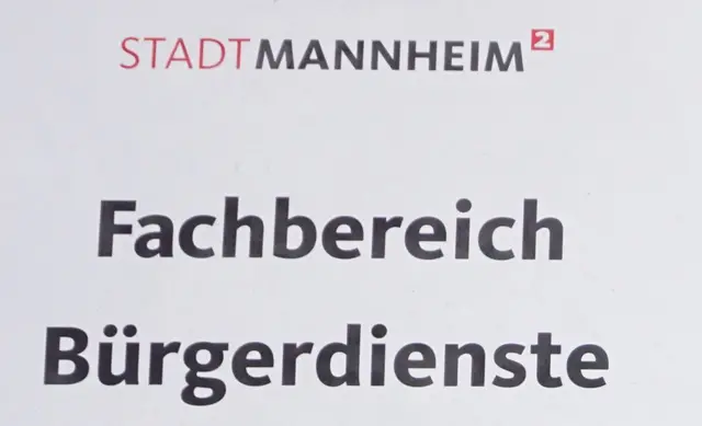 Wer einen Ausweis oder Pass abholen oder beantragen will, muss in Mannheim zeitweise auf andere Bürgerservice-Standorte ausweichen. | Foto: Stadt Mannheim
