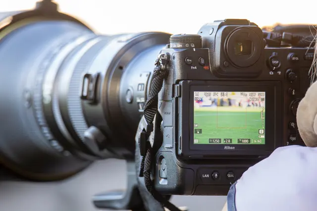 Symbolbild Sportfotografie | Foto: Herrmann Agenturfotografie