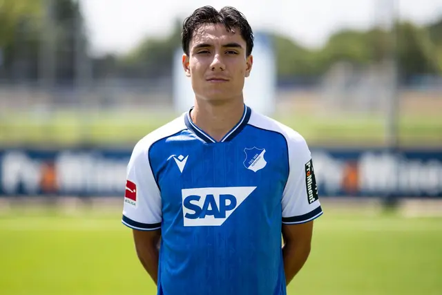 Schließt sich auf Leihbasis dem SC Paderborn an: Hoffenheims Deniz Zeitler (Archivbild) | Foto: Florian Wiegand/dpa