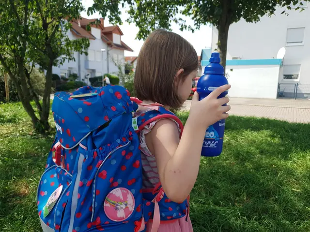 Die Stadtwerke Speyer haben 443 sprudelfeste Trinkflaschen an sieben Grundschulen geliefert. | Foto: Stadtwerke Speyer GmbH